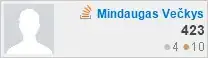profile for Mindaugas Večkys at Stack Overflow, Q&A for professional and enthusiast programmers