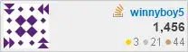 profile for winnyboy5 at Stack Overflow, Q&A for professional and enthusiast programmers
