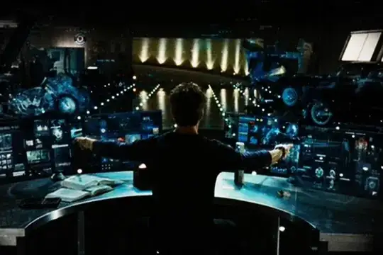 Working hard today...