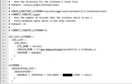 Excel letter index calculation