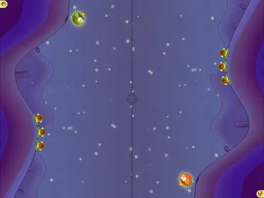 Tiny Wings HD Screenshot