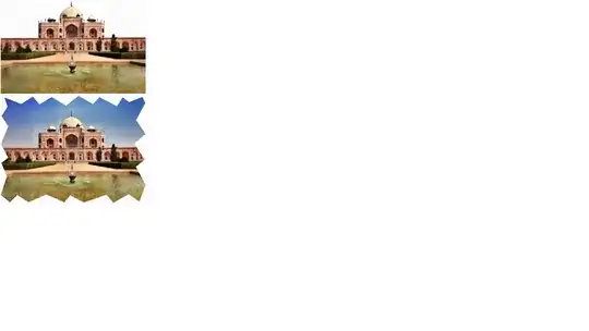 The most distant internal point from the polygon outline