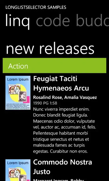 This is how the icon is shown