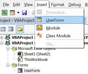 Error Code in Terminal