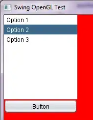 Using a JList directly