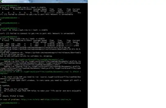 Advanced Settings App Pool