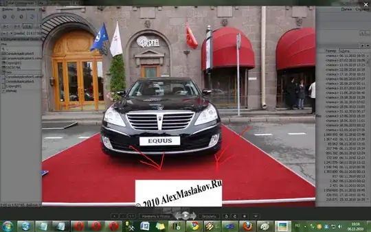 With configuration enabled