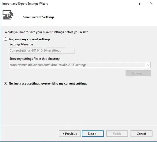 Linked-Server Dialog: