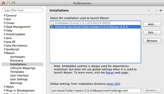 initial page with no query string