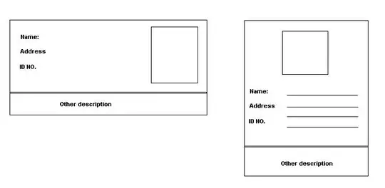 The importing project's module path must look like this