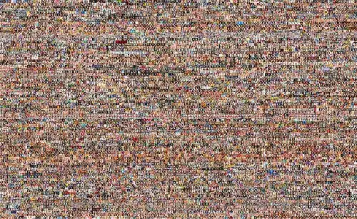 Example result for haarcascade_frontalface_default.xml