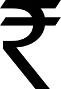 Indian currency symbol