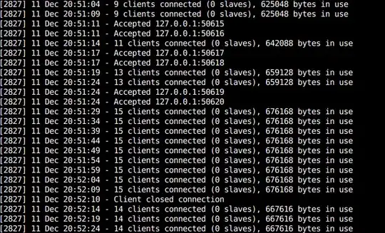 image with open with list
