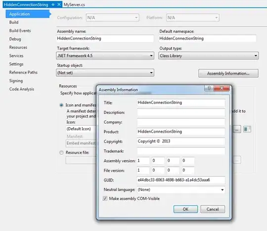 Navigation Bar Background Color