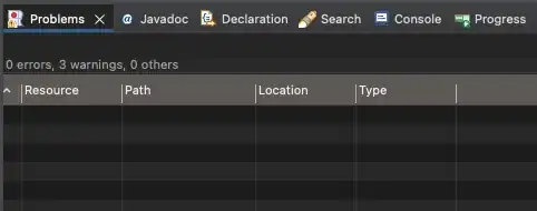 Templete selection screen