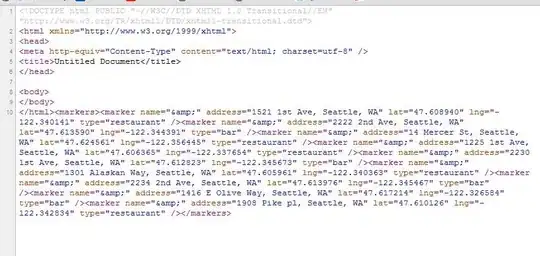 Environment variables