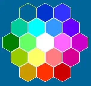 hex color selector