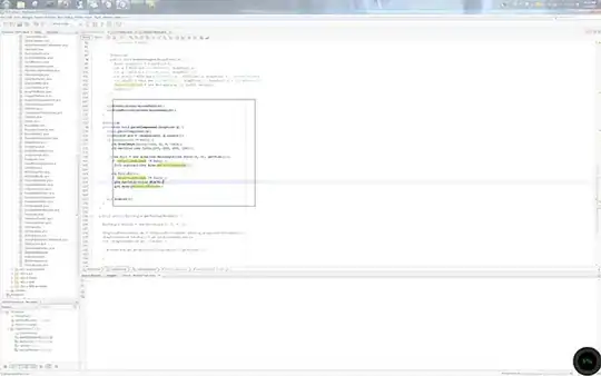 Debug drawPrimitives:TriangleStrip