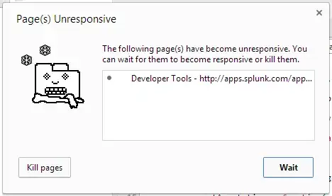 Excel example - screenshot