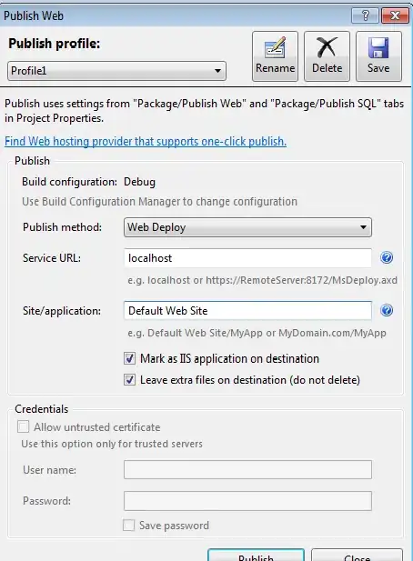 Hover without command
