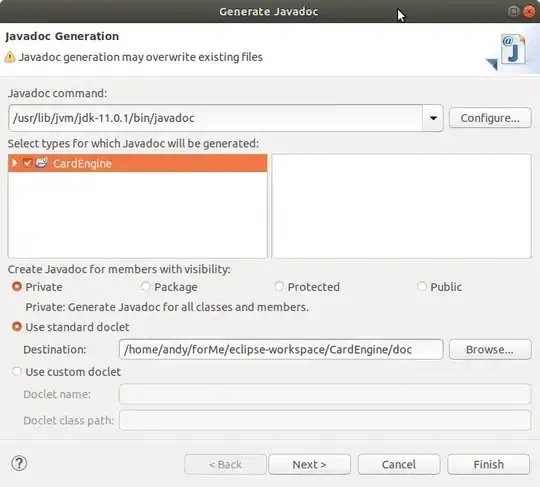 EclipseJavadocWizard