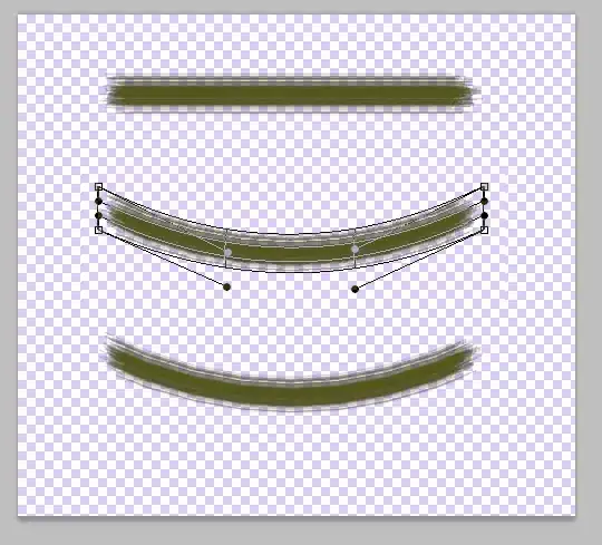 This is what I have now