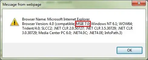 This image shows the result of a cherry-pick operation taking the L commit out of the feature branch, and placing it after the E commit on the master branch.