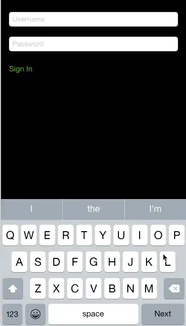 windows proxy settings