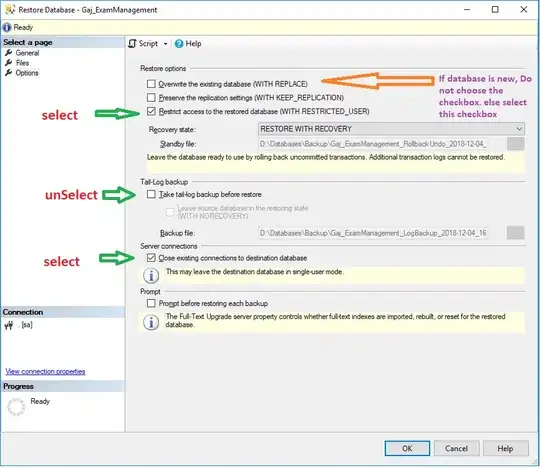 Custom ComboBox Font Selector