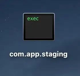 Screenshot showing javadoc not working