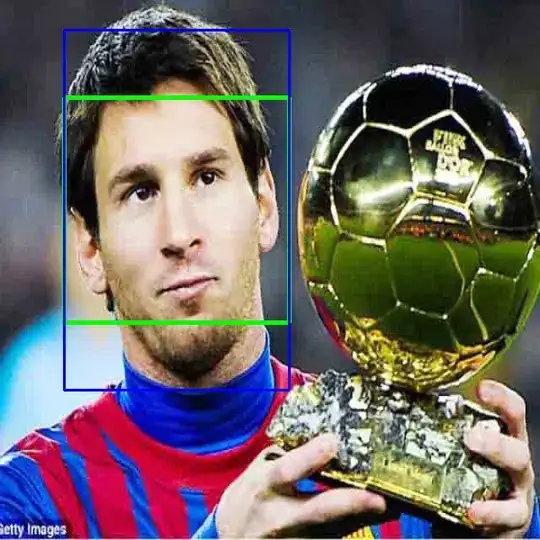 Debugging OP's script in action