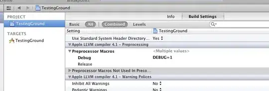 details of response headers before using the extensions