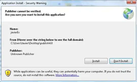 Content starts from bottom, that I do not need