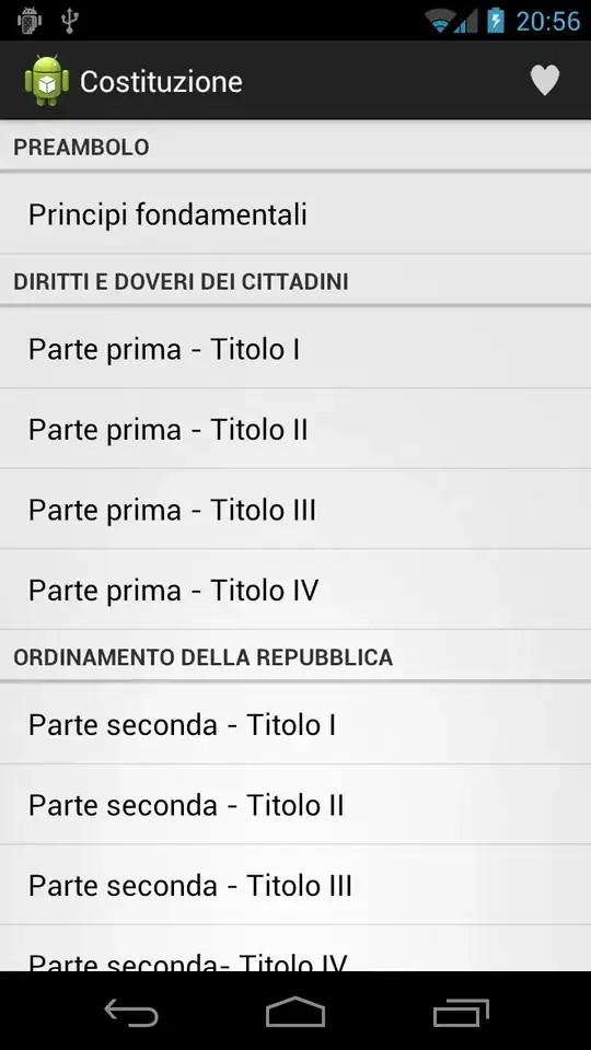 View when browser is resized