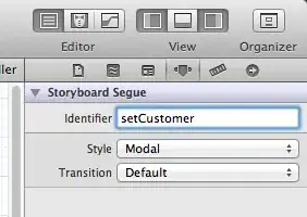 grouped points and smooth lines
