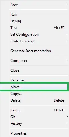 Changing Netbeans Project Folder