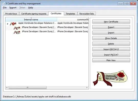 Post not mapped out for mysql container