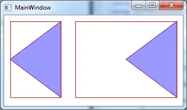 No coordinates for the plot