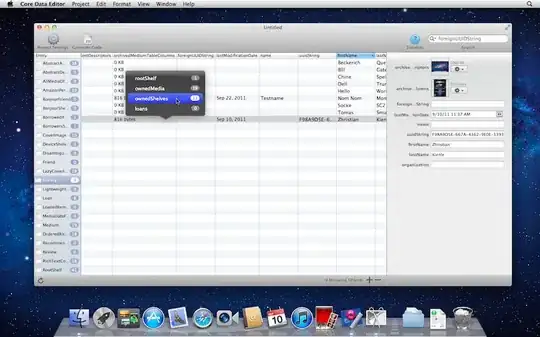 Force push now visible