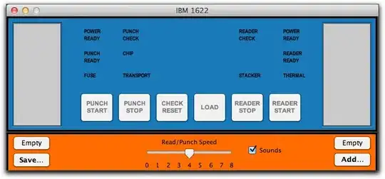 The view on my iPhone