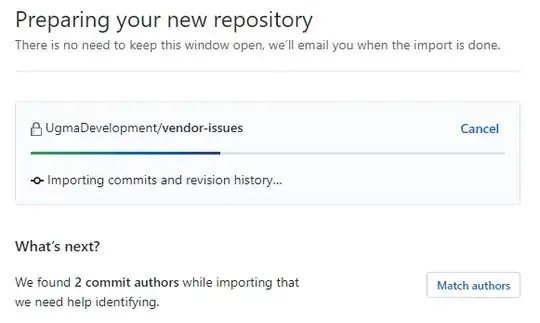 Github taking care of business for you