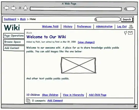 Counts keys in phrases