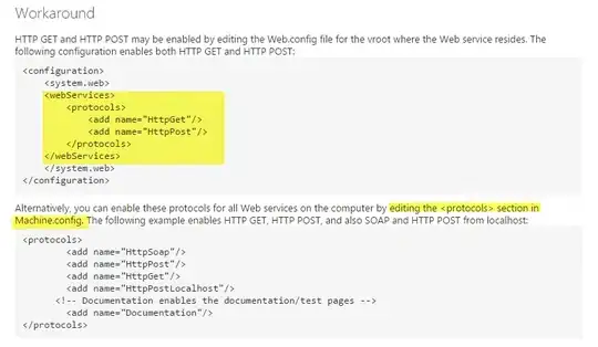 screenshot showing alert
