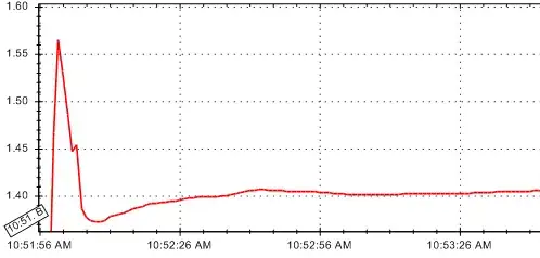 Screen shot of plain text