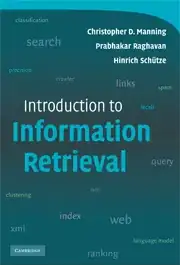 Introduction to Information Retrieval