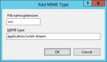 After Alireza's suggestion I made a change and got 2 errors on Chrome