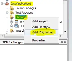 A transformation not allowed