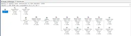 Google app add button