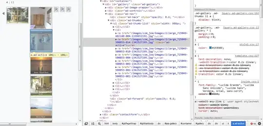 Function for pulling trading details