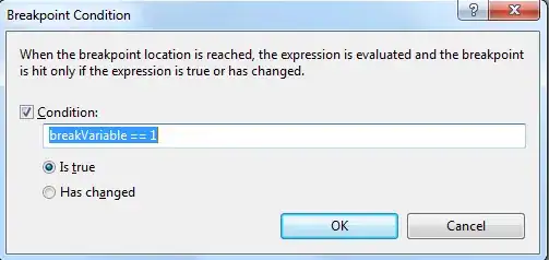 Generic error while starting the service